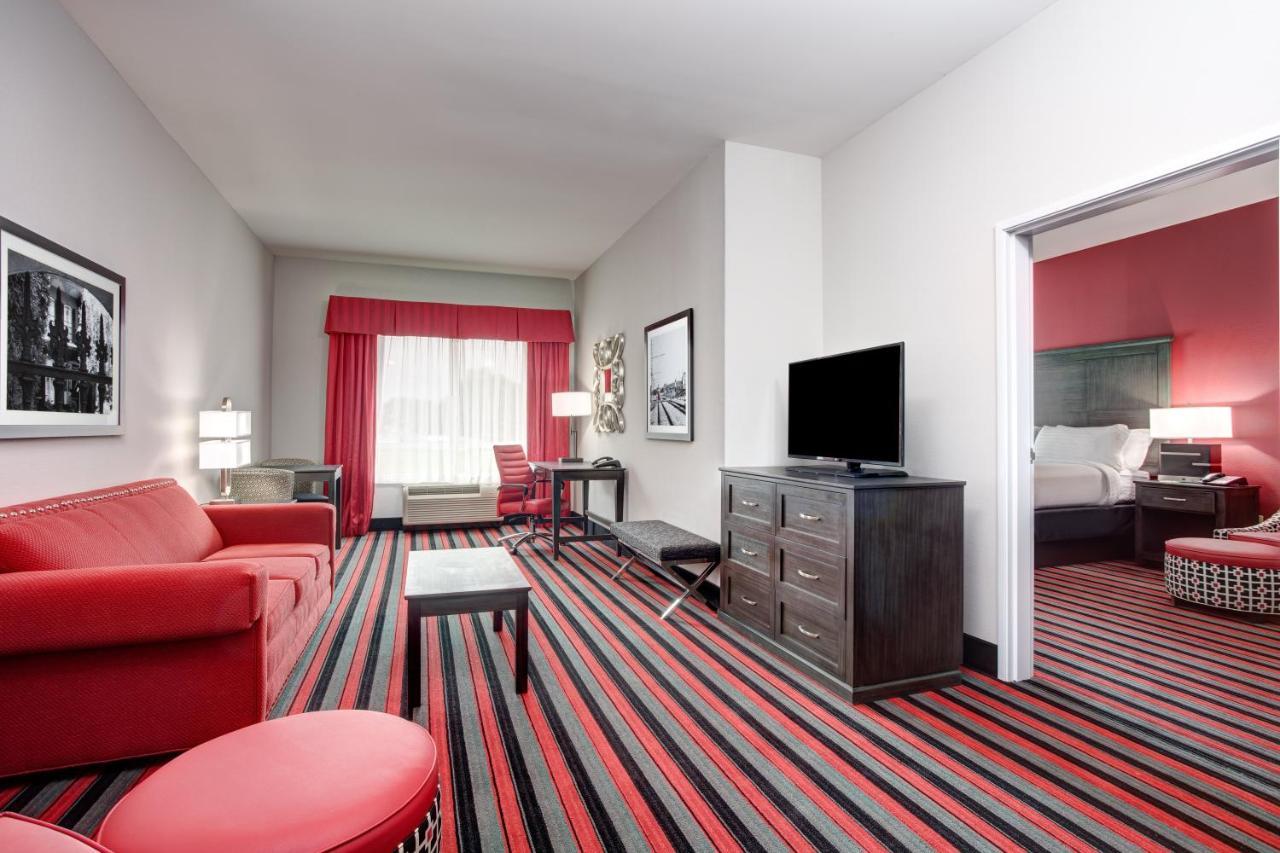 Holiday Inn Lafayette North By Ihg Ngoại thất bức ảnh