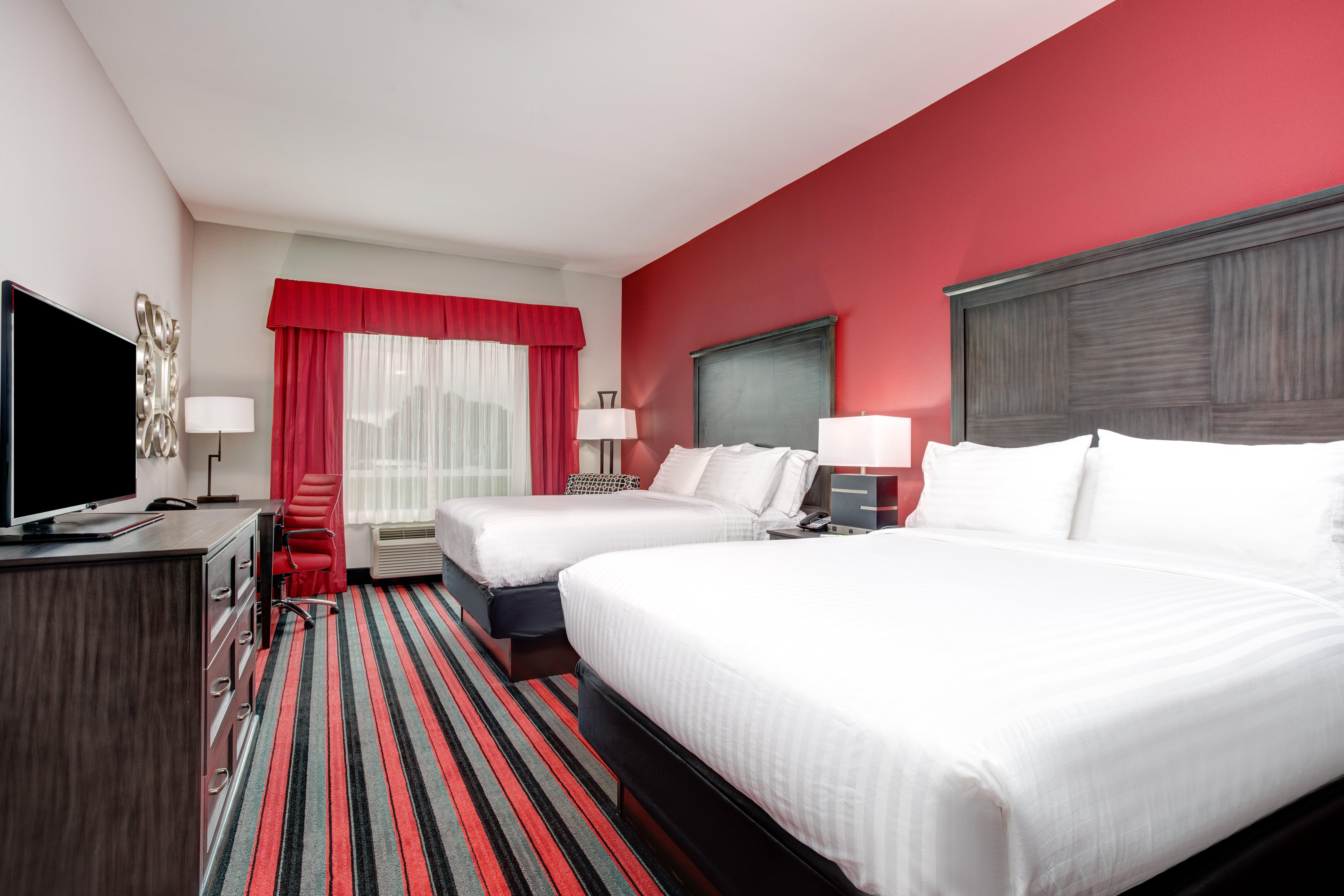 Holiday Inn Lafayette North By Ihg Ngoại thất bức ảnh