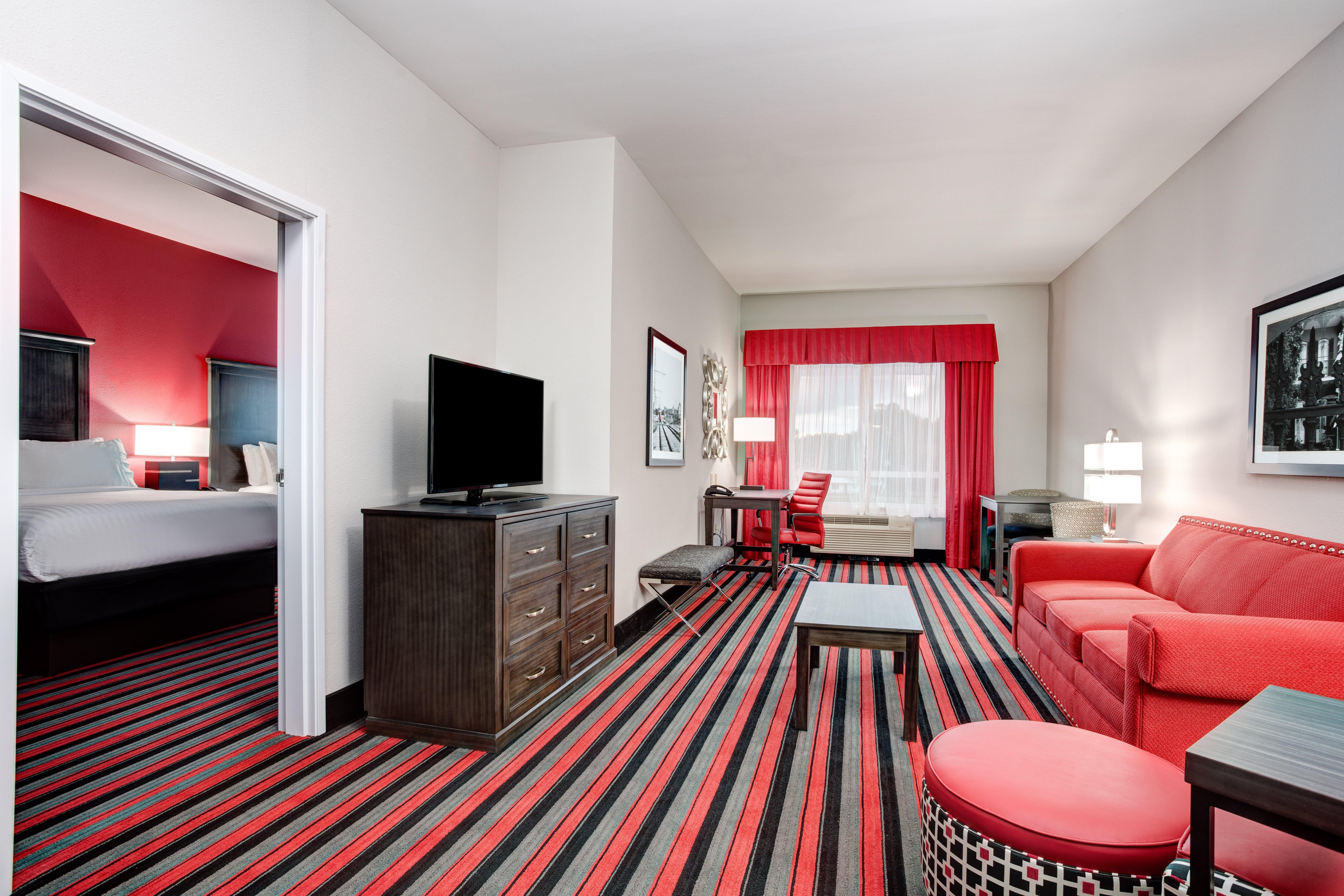Holiday Inn Lafayette North By Ihg Ngoại thất bức ảnh