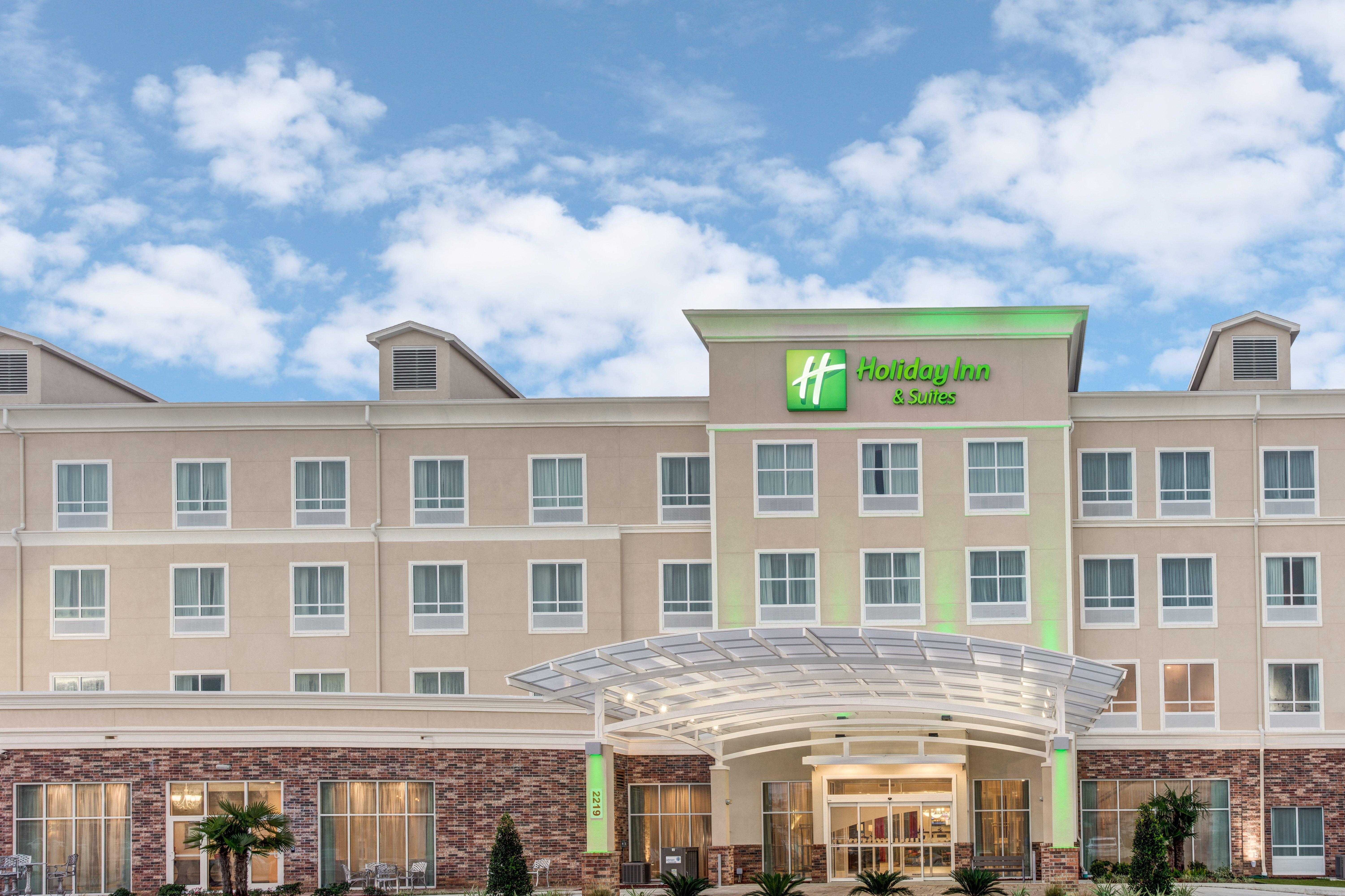 Holiday Inn Lafayette North By Ihg Ngoại thất bức ảnh