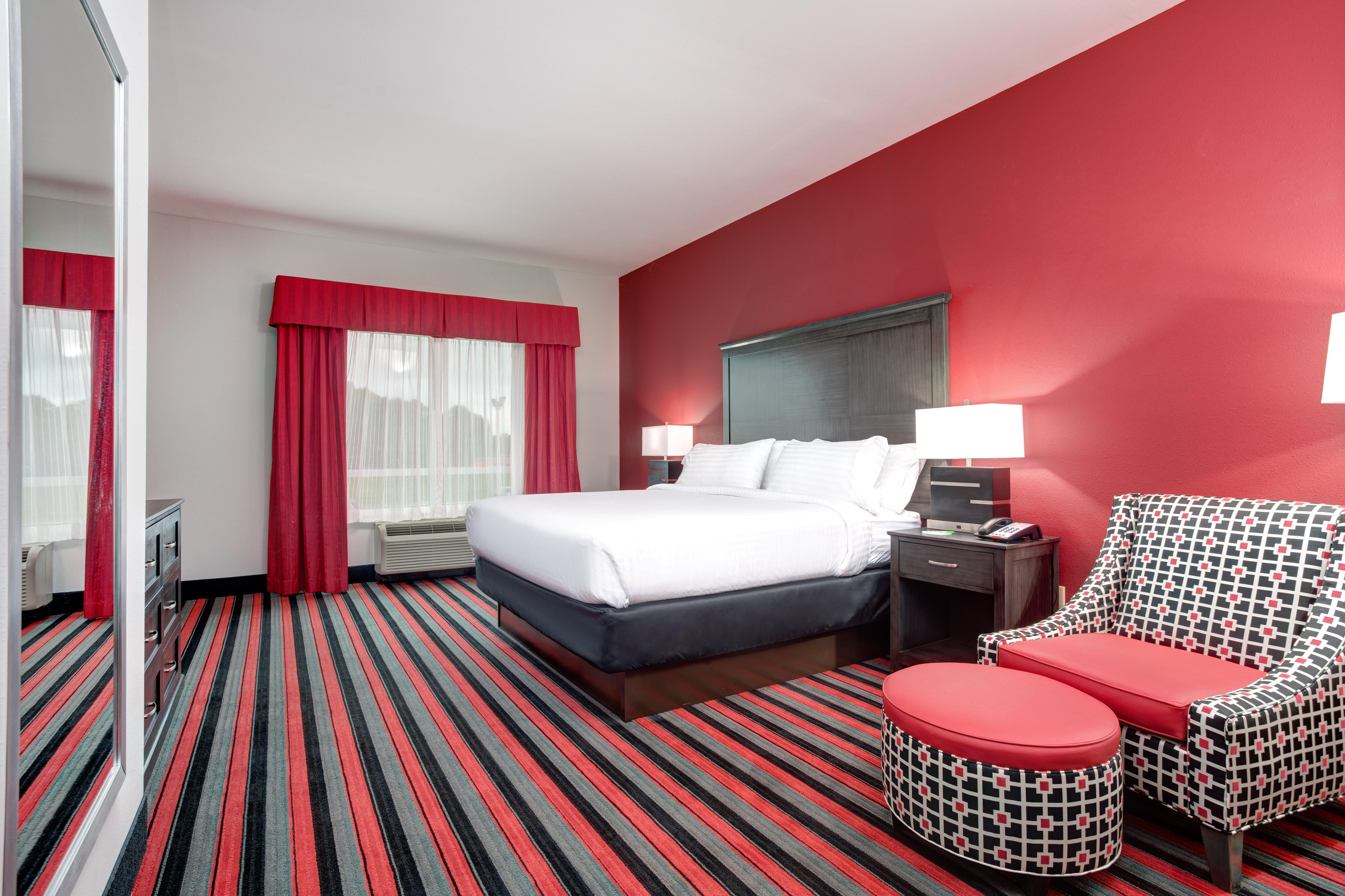 Holiday Inn Lafayette North By Ihg Ngoại thất bức ảnh