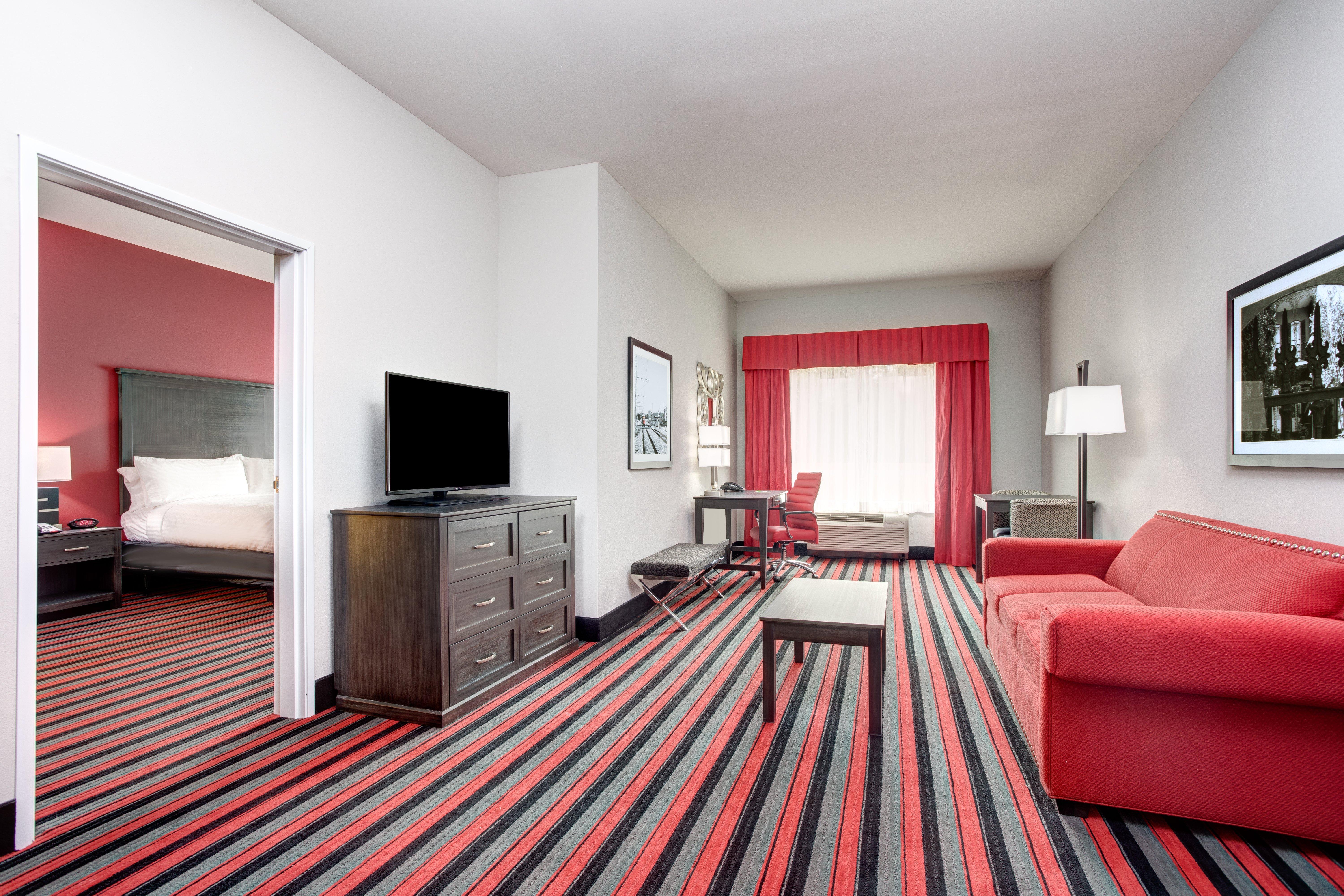 Holiday Inn Lafayette North By Ihg Ngoại thất bức ảnh