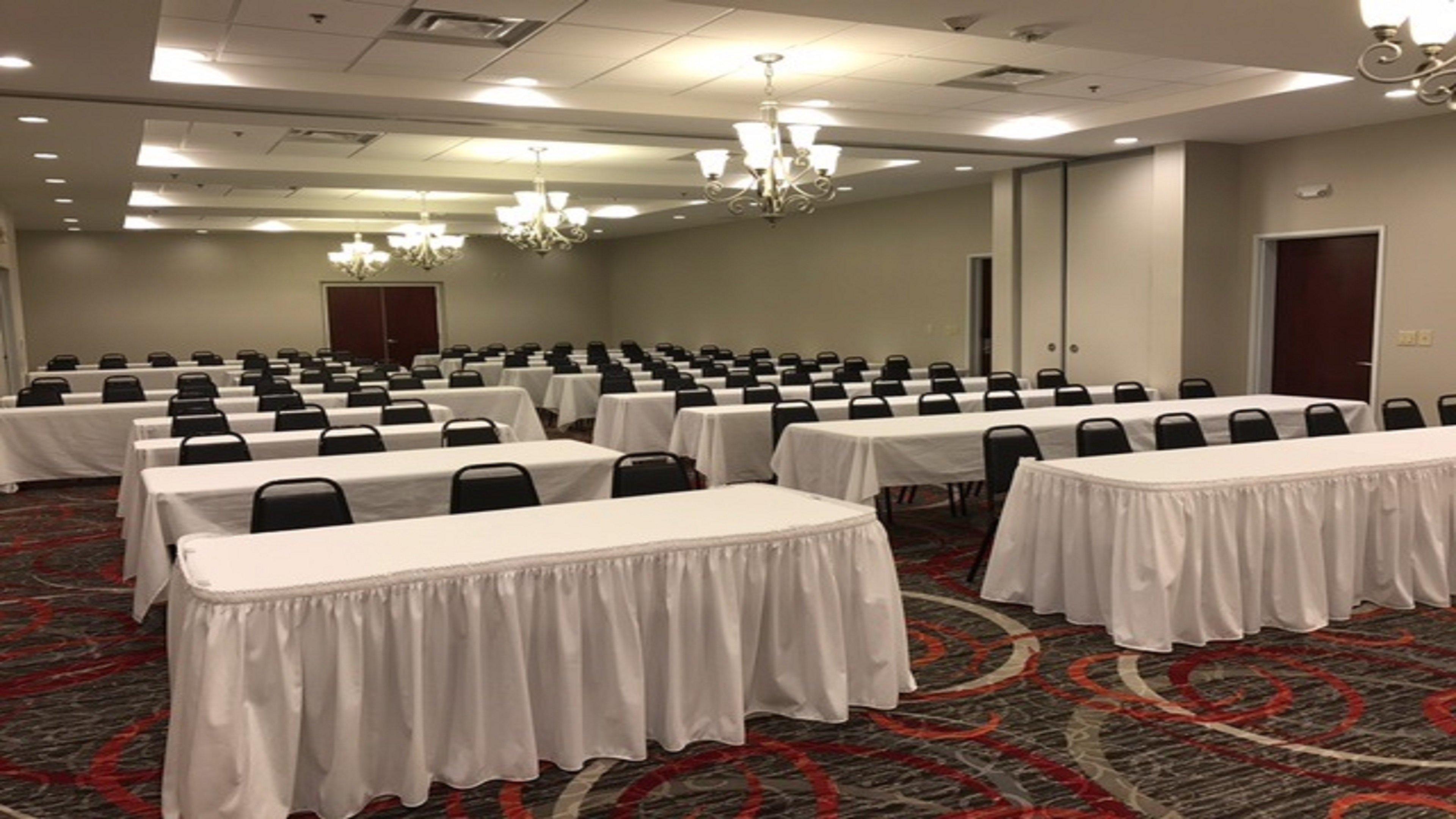 Holiday Inn Lafayette North By Ihg Ngoại thất bức ảnh