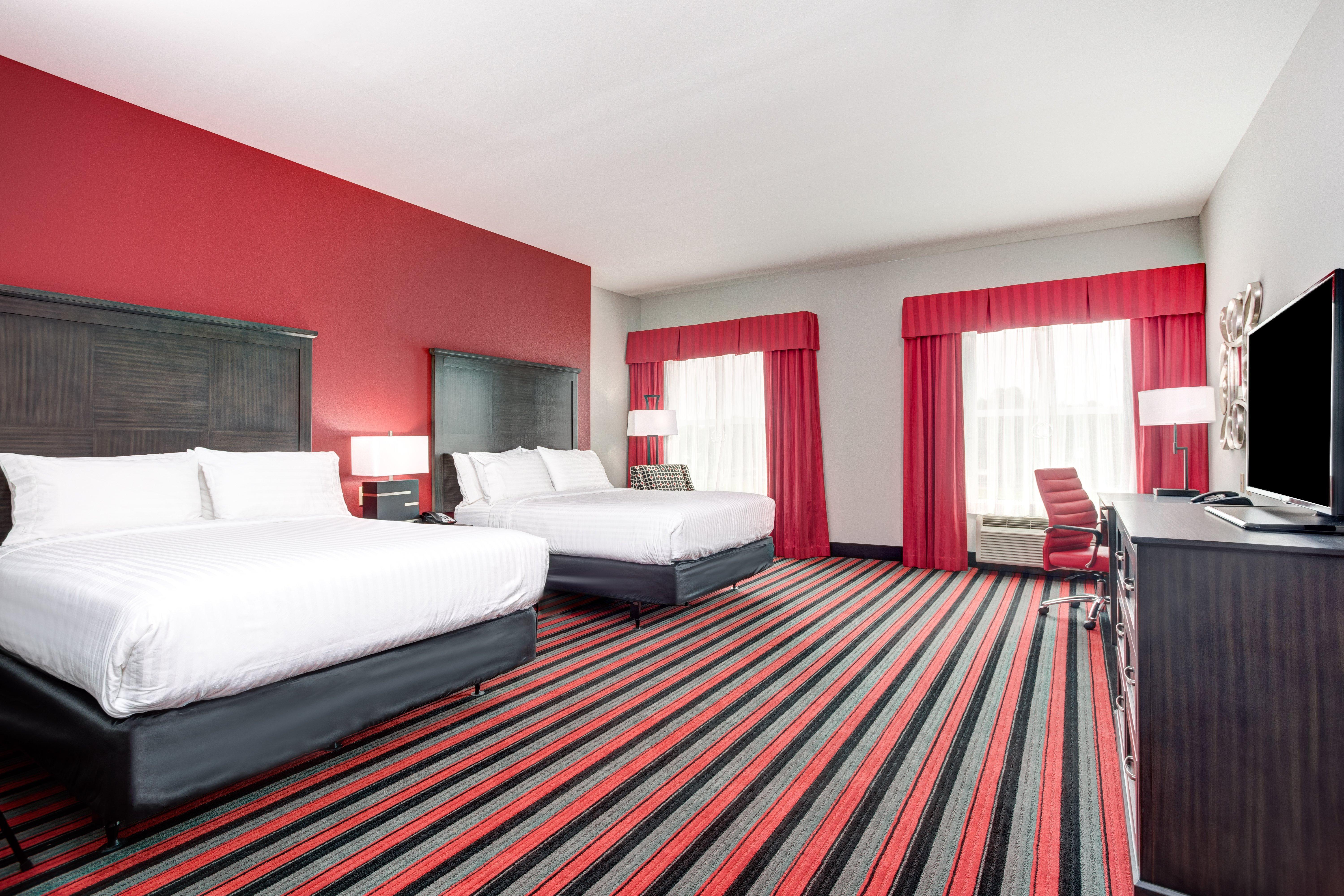 Holiday Inn Lafayette North By Ihg Ngoại thất bức ảnh