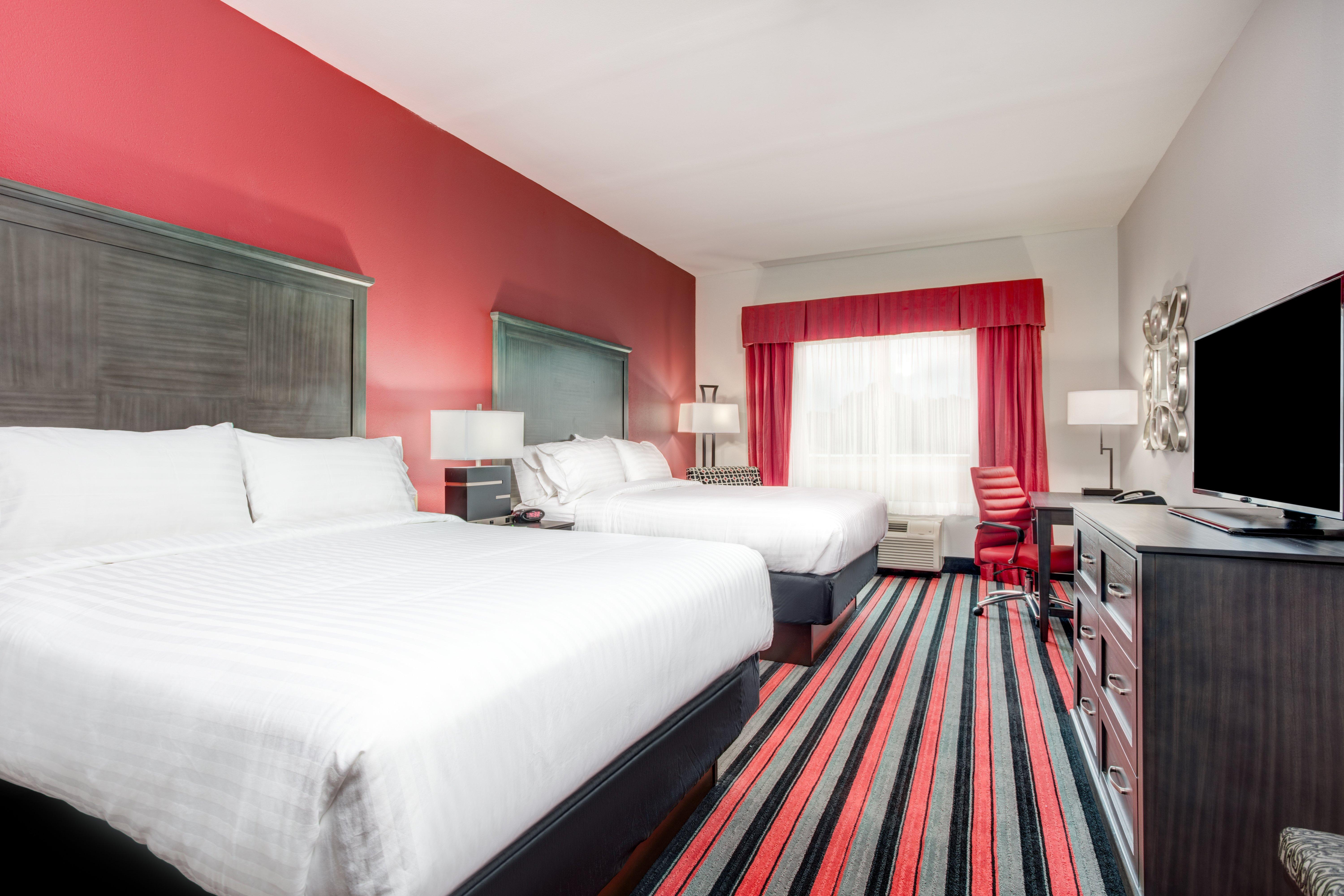 Holiday Inn Lafayette North By Ihg Ngoại thất bức ảnh