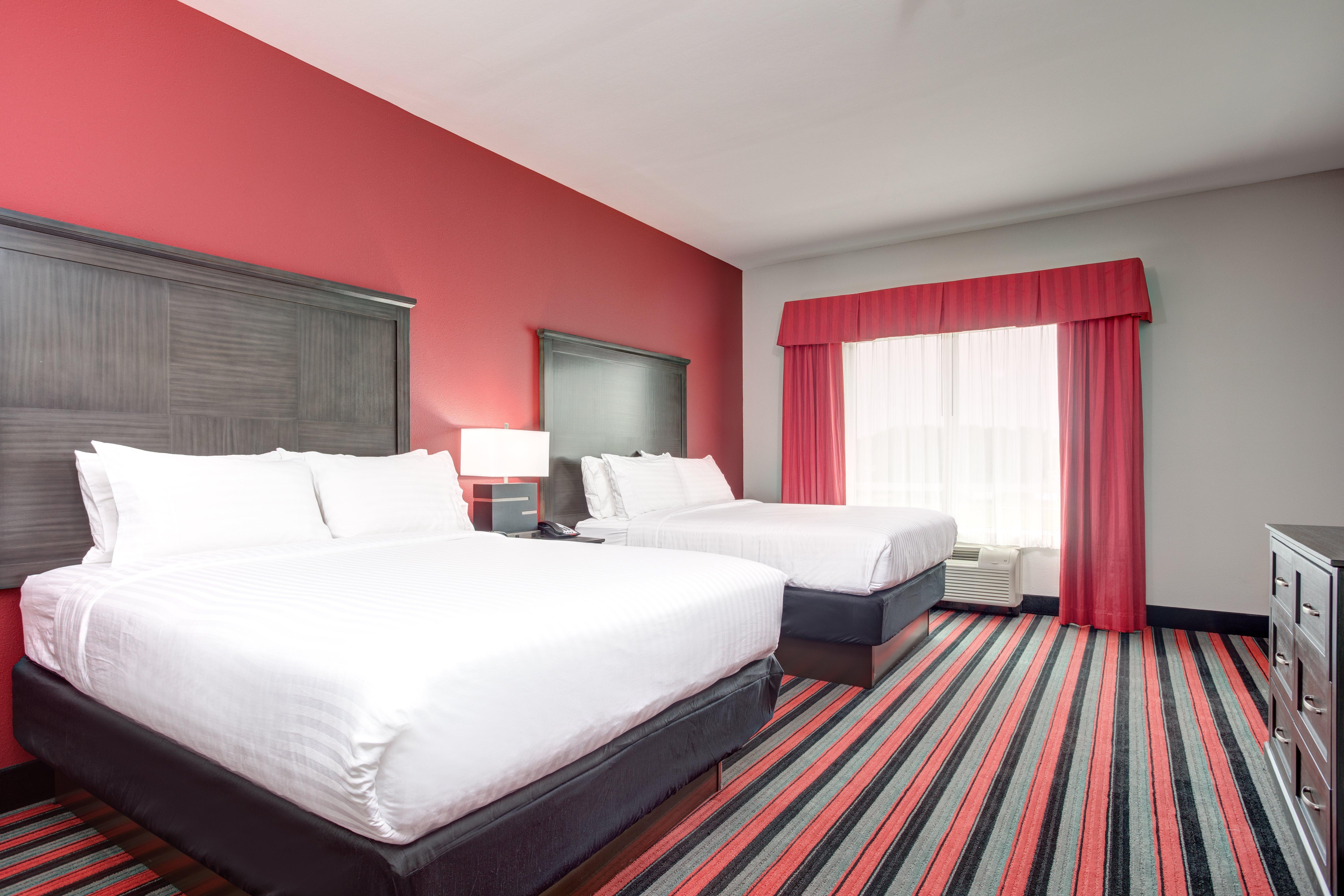 Holiday Inn Lafayette North By Ihg Ngoại thất bức ảnh