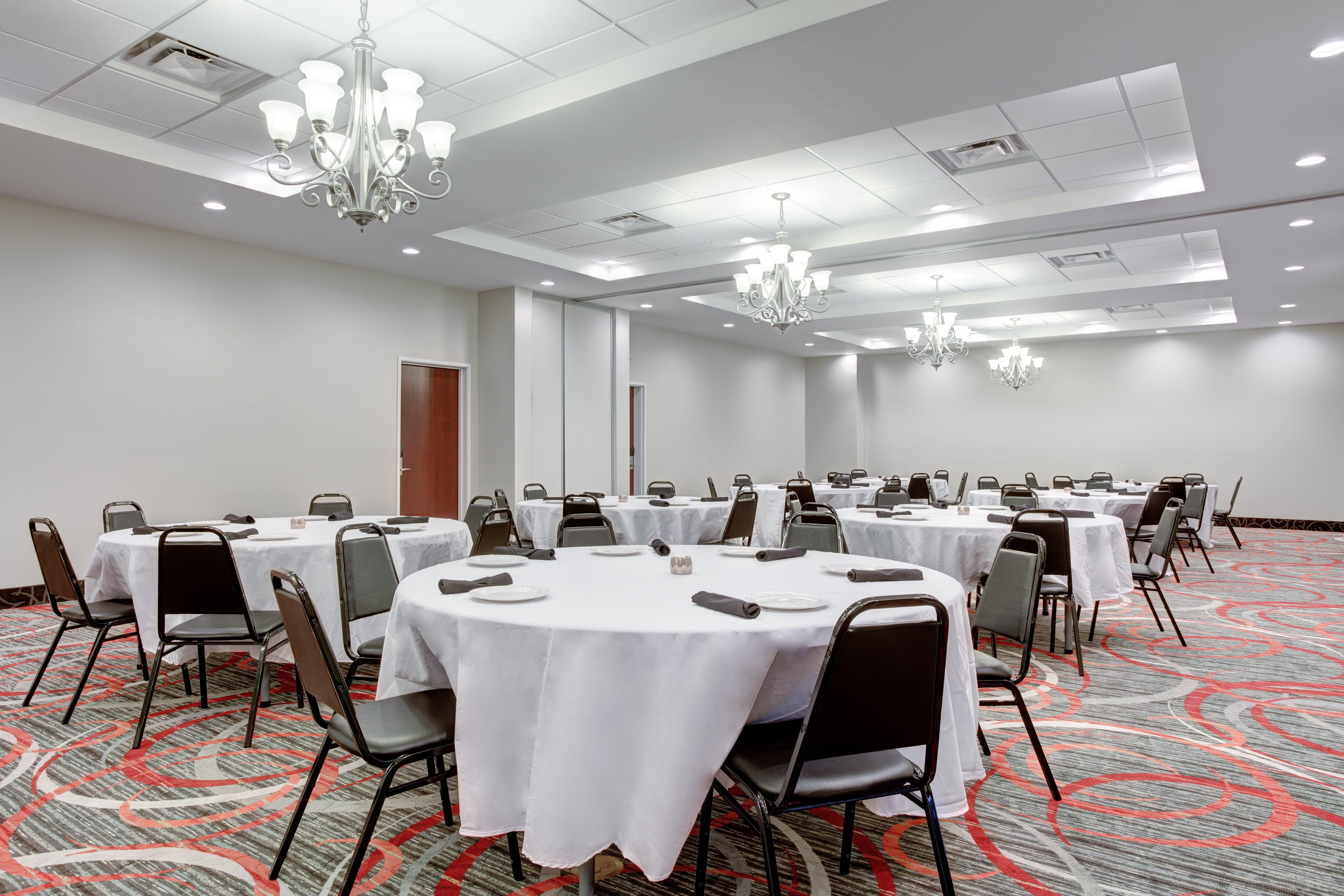 Holiday Inn Lafayette North By Ihg Ngoại thất bức ảnh