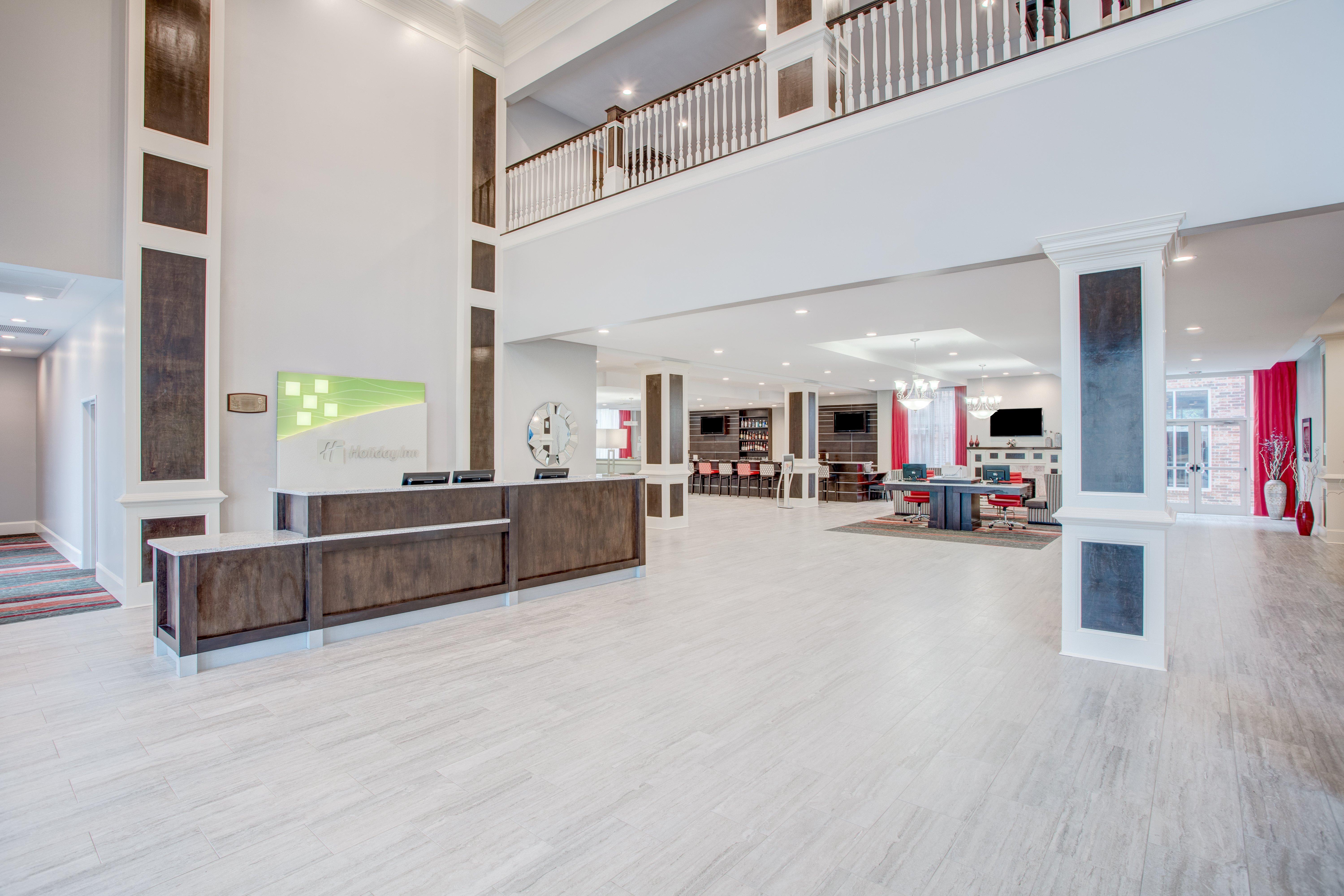 Holiday Inn Lafayette North By Ihg Ngoại thất bức ảnh