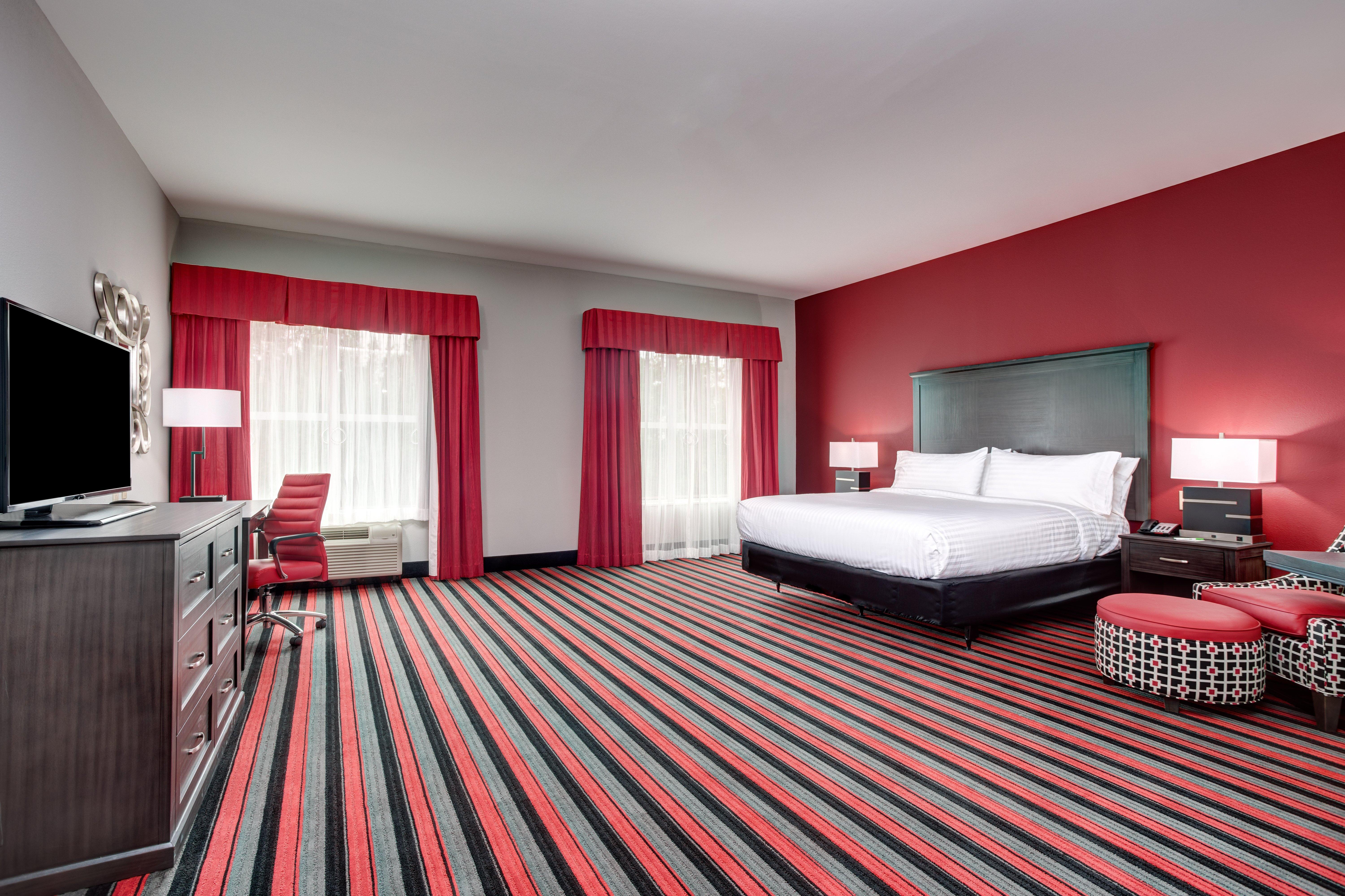 Holiday Inn Lafayette North By Ihg Ngoại thất bức ảnh